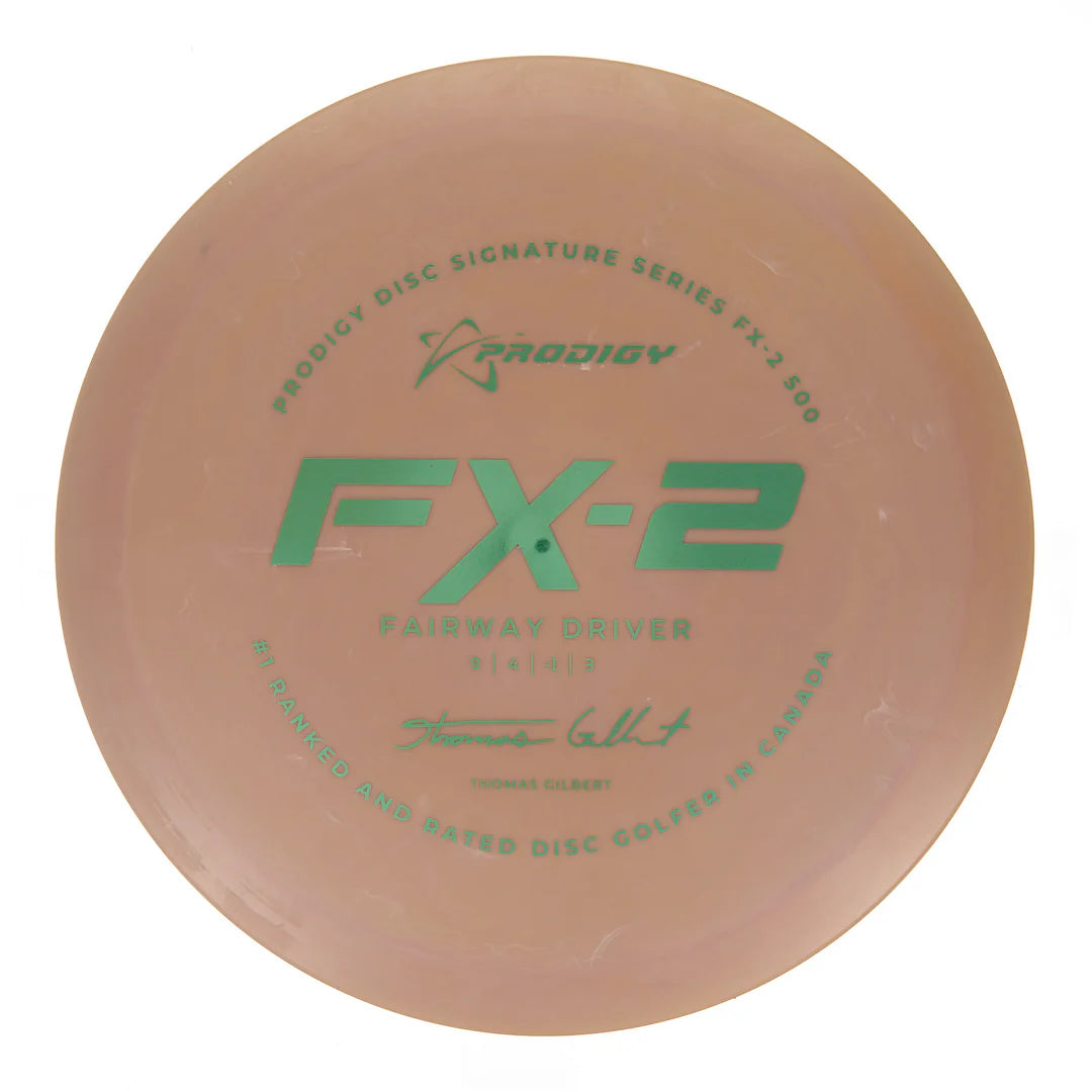 FX-2 - Thomas Gilbert