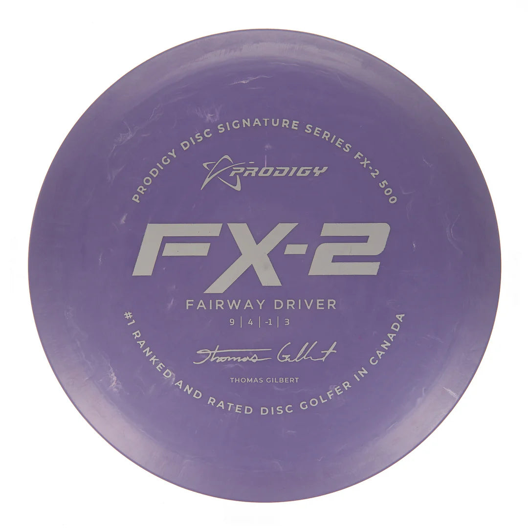 FX-2 - Thomas Gilbert