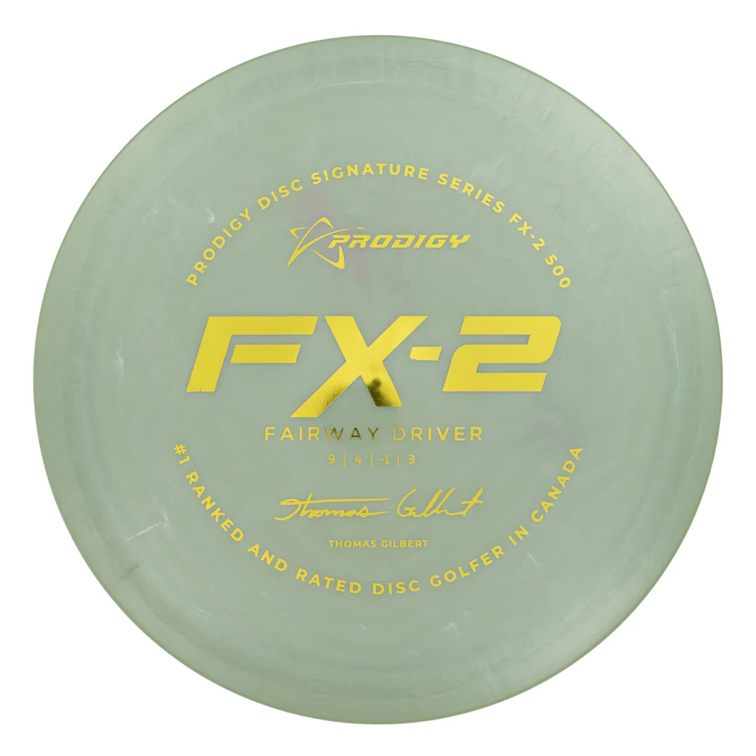 FX-2 - Thomas Gilbert