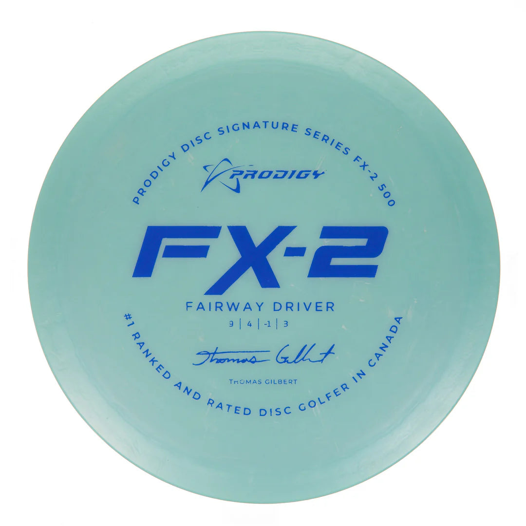 FX-2 - Thomas Gilbert