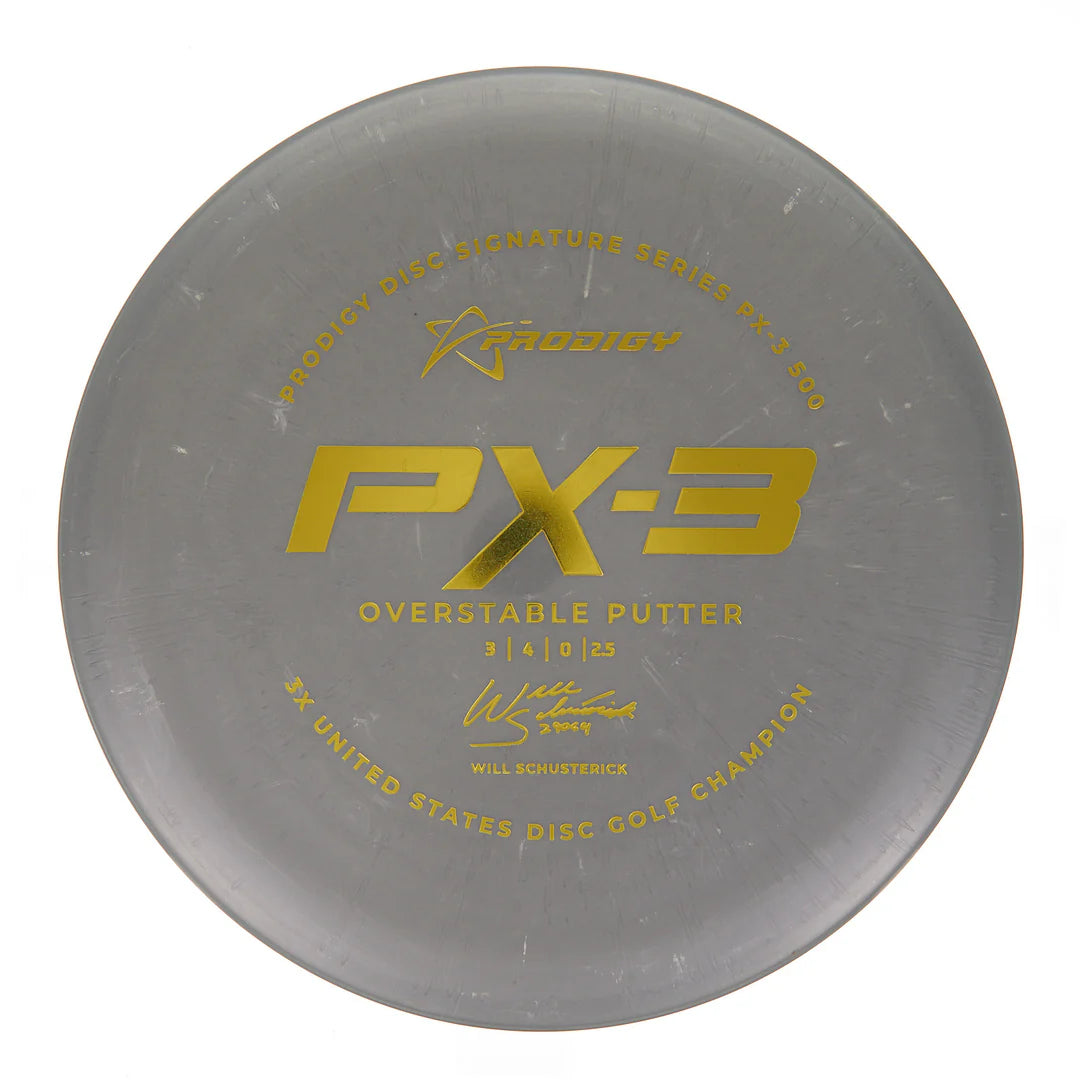 PX-3 - Will Schusterick
