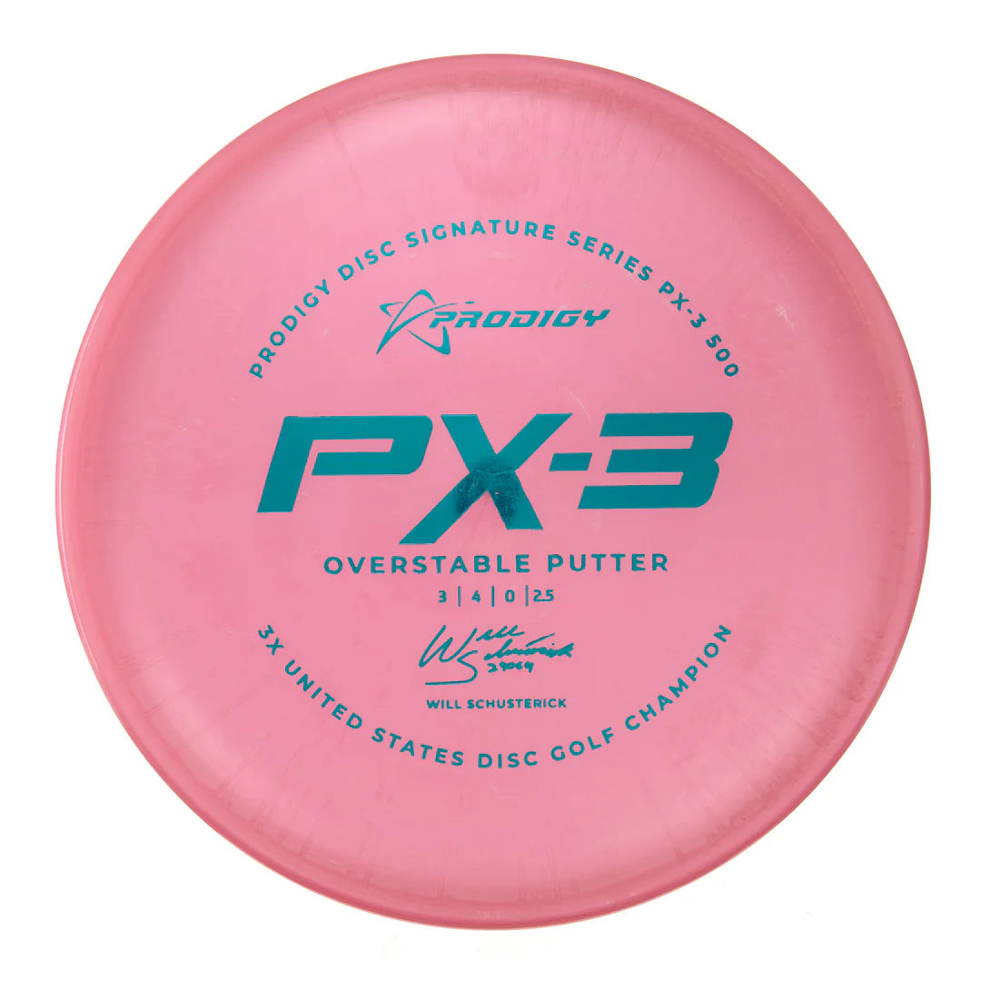 PX-3 - Will Schusterick