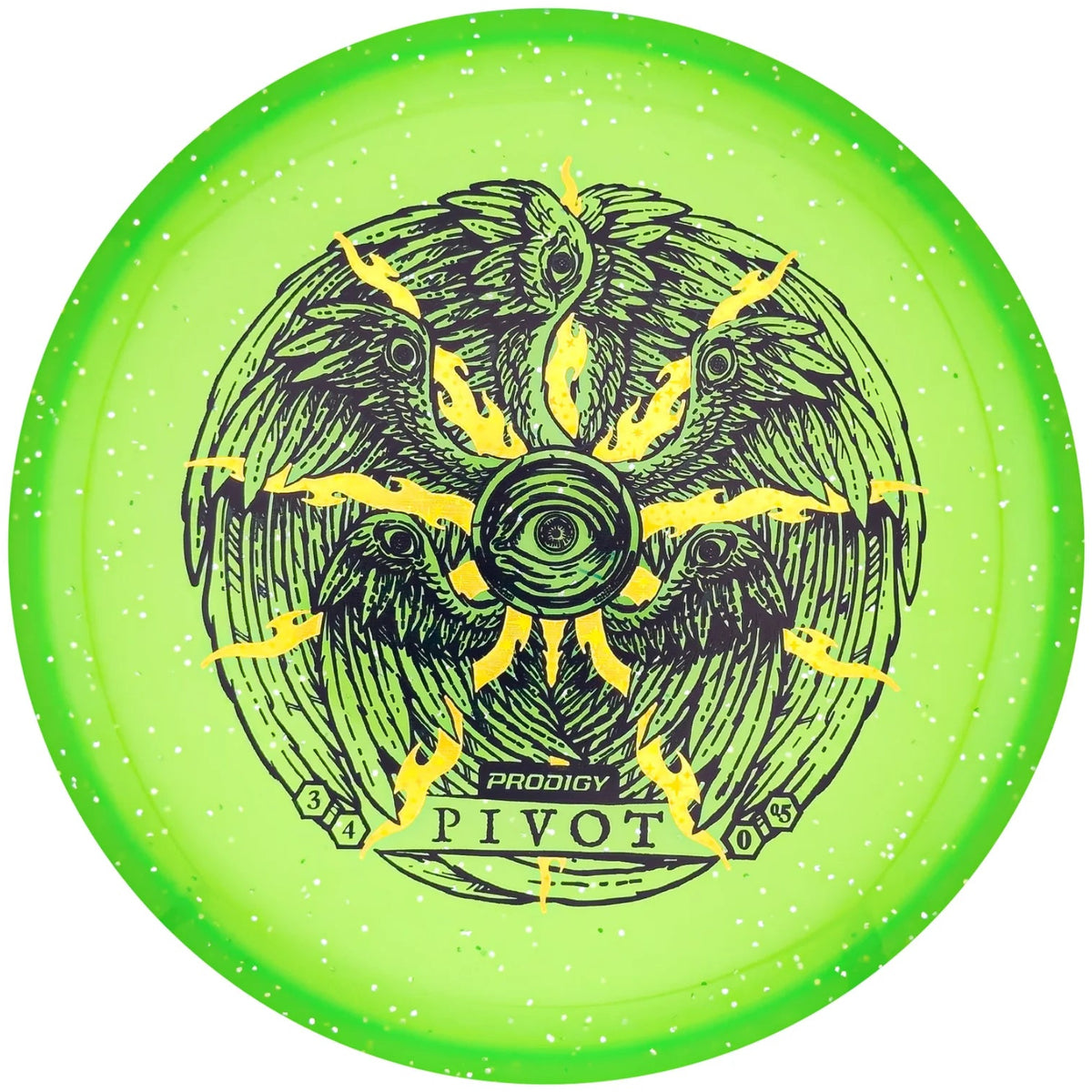Pivot - Seraphim
