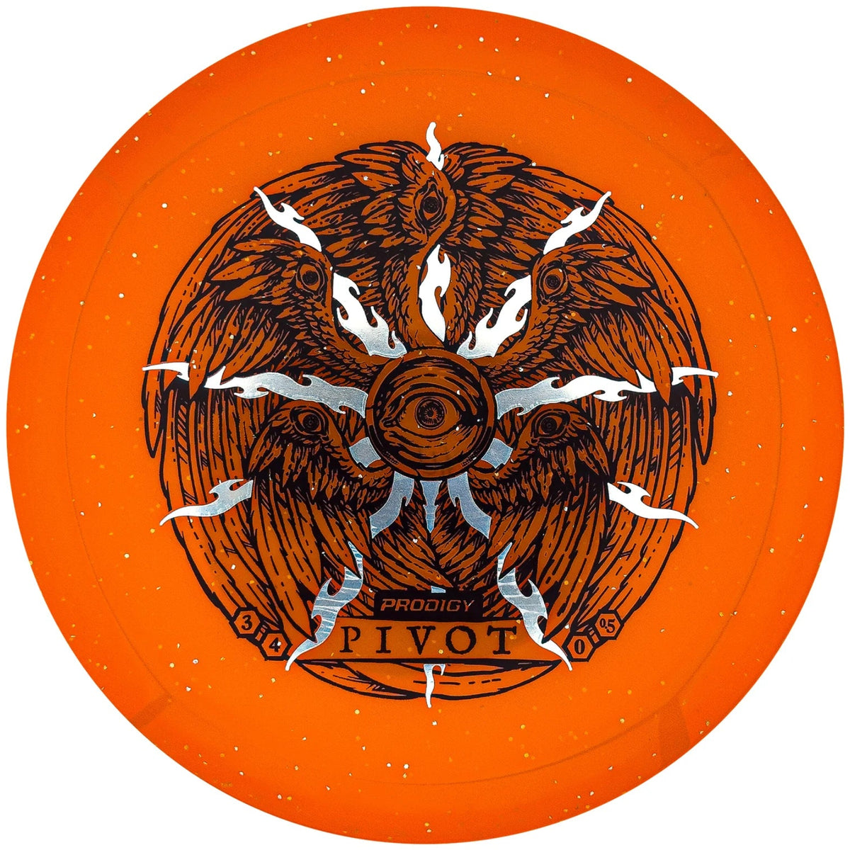 Pivot - Seraphim