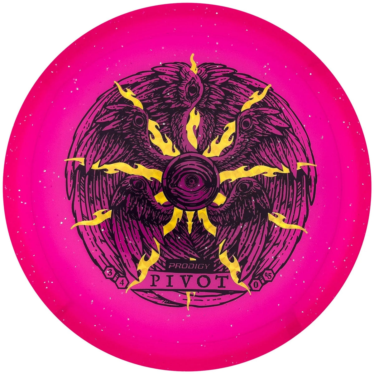 Pivot - Seraphim