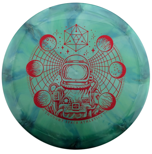 Coalesce - Astronaut Stamp