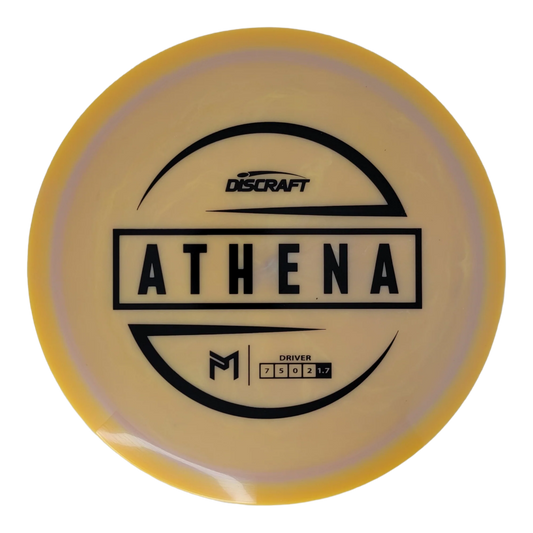 Athena - Paul McBeth