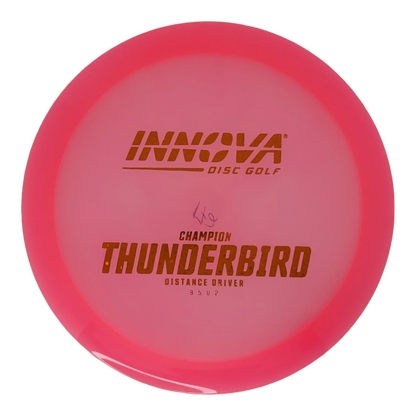 Kjøp Innova Champion Teebird i Norge | Frisbeegolf | Hyzershop