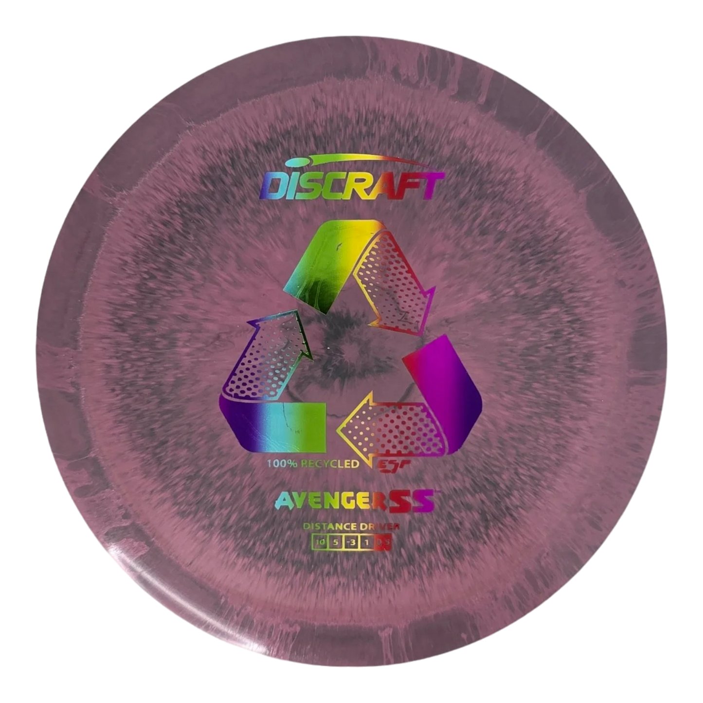 Avenger SS - Recycled