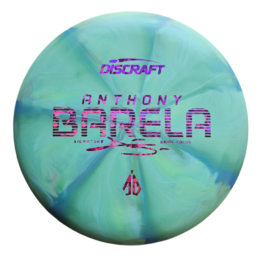 Focus - Anthony Barela