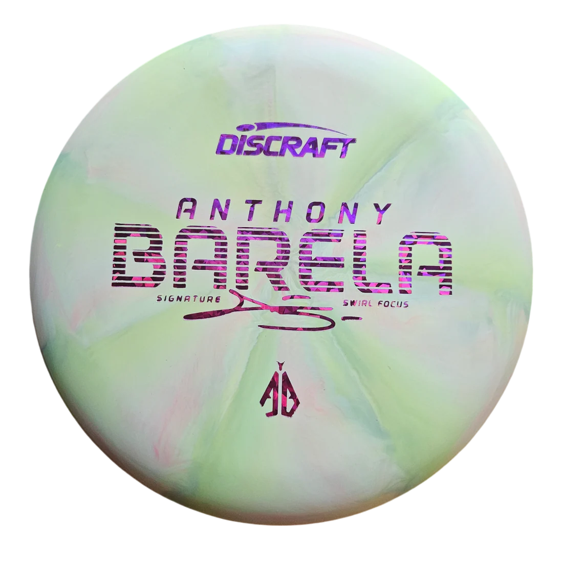 Focus - Anthony Barela