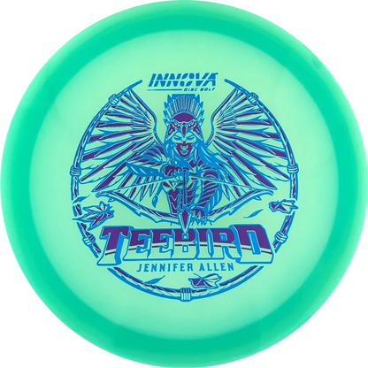Teebird - Jennifer Allen Tour Series 2026
