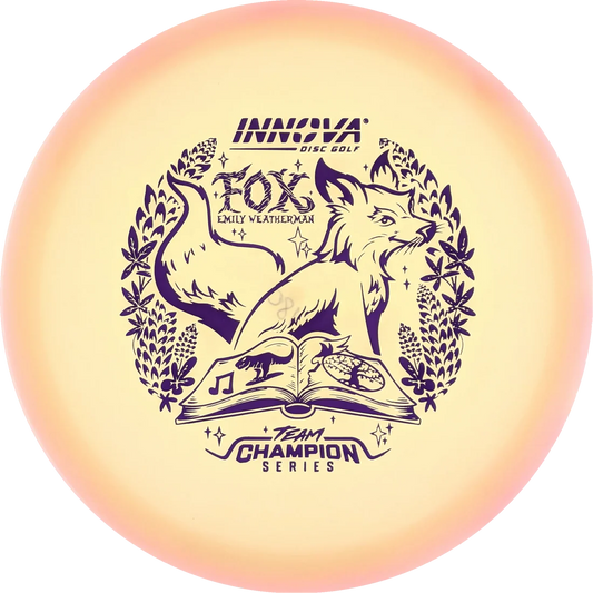 Fox - Emily Weatherman Tour Series 2026