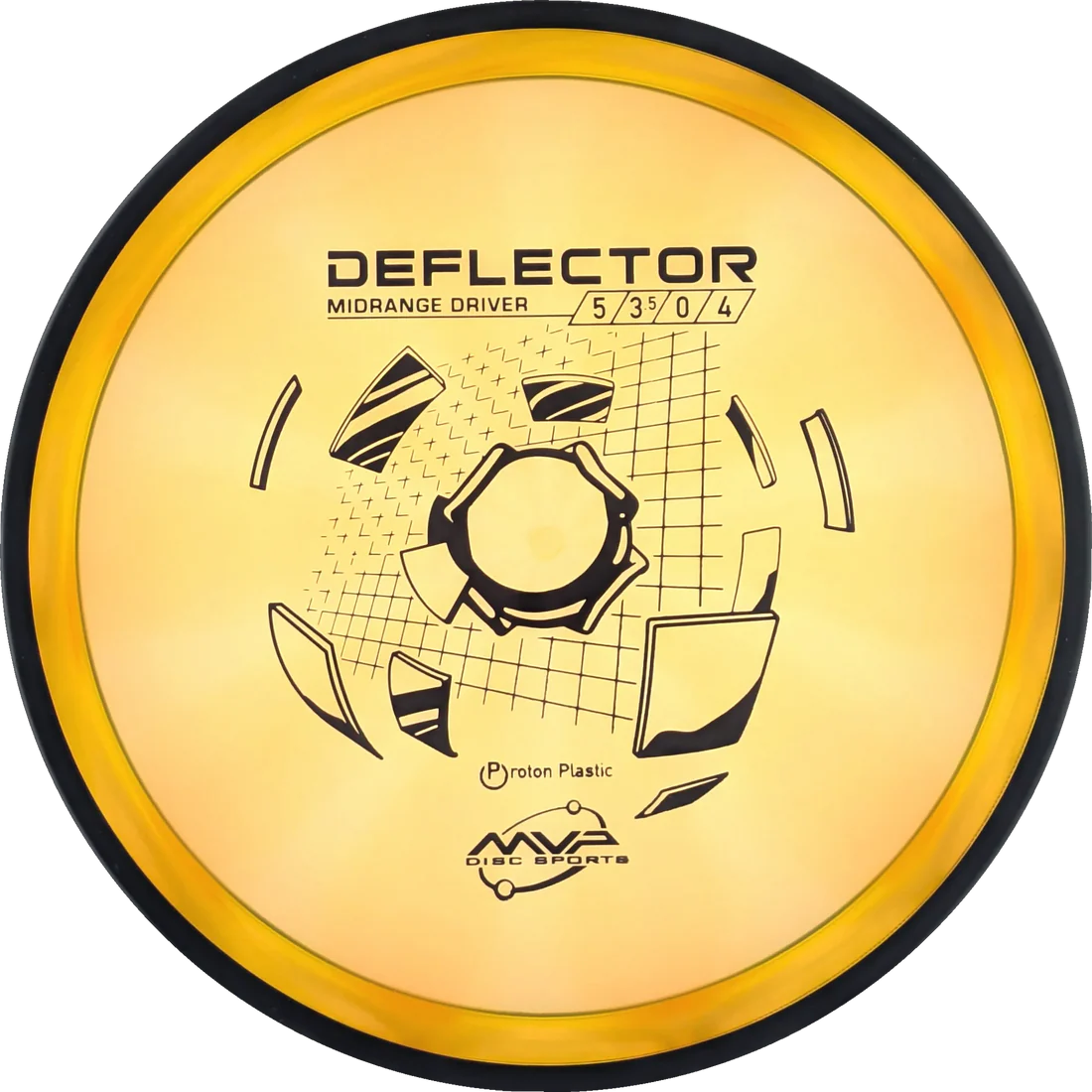 Deflector
