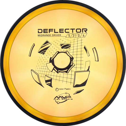 Deflector