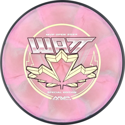 Watt - MVP Open 2024