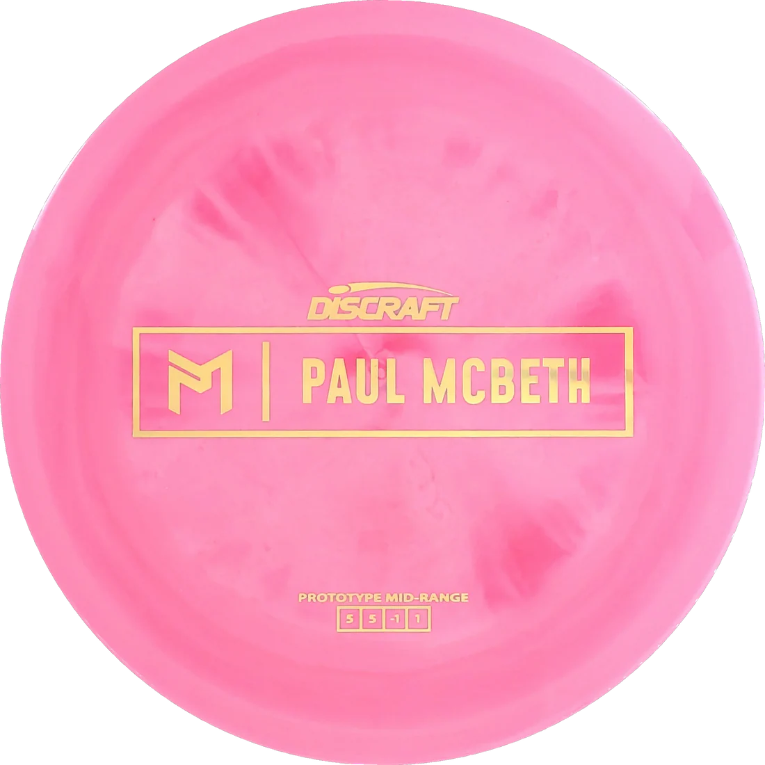 Malita - Prototype - Paul McBeth