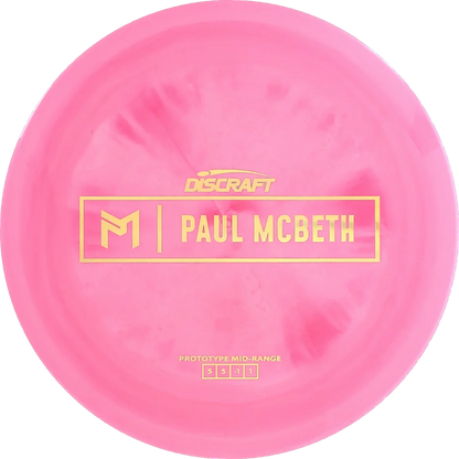 Malita - Prototype - Paul McBeth