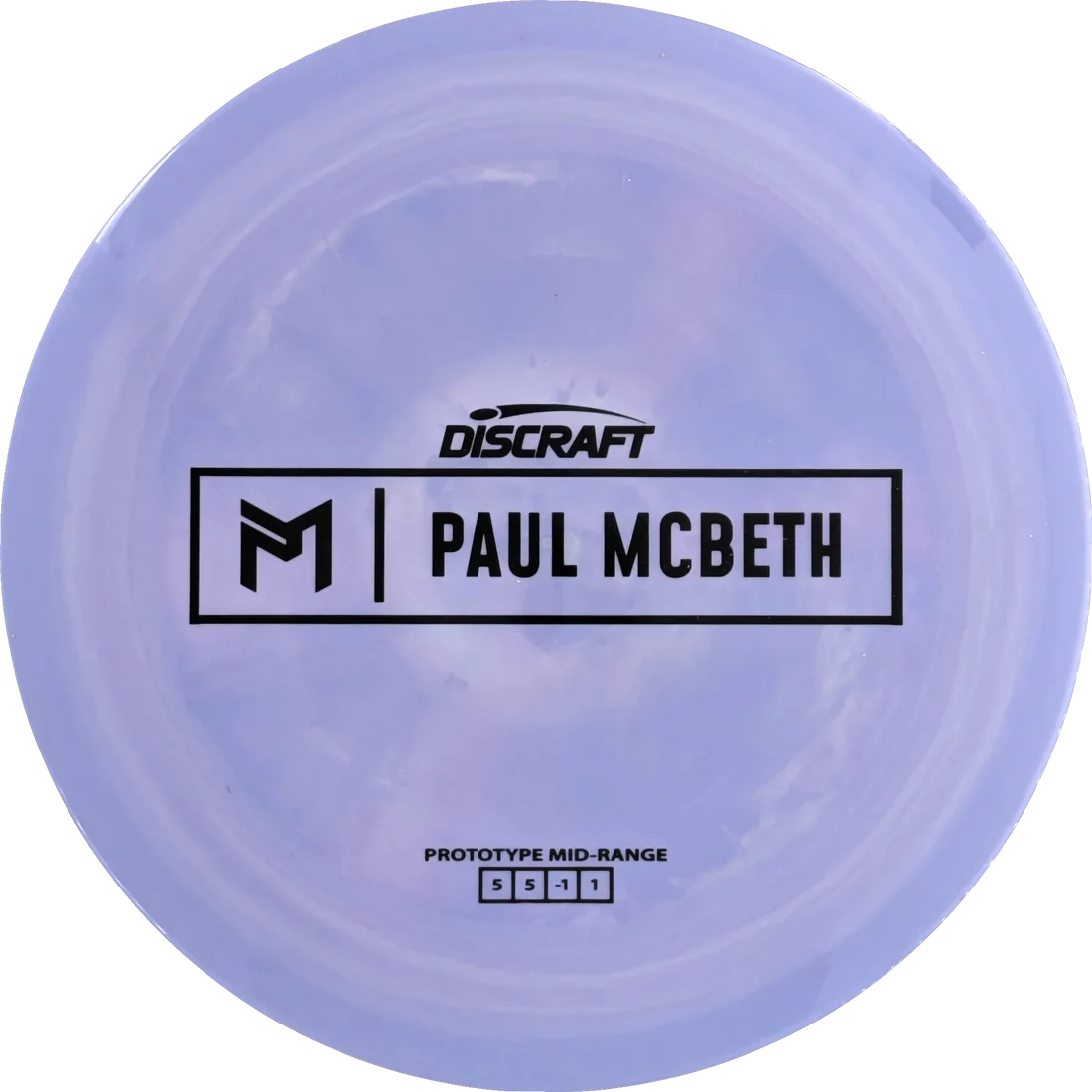 Malita - Prototype - Paul McBeth