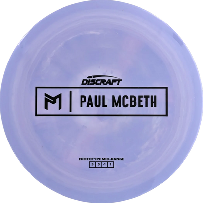 Malita - Prototype - Paul McBeth