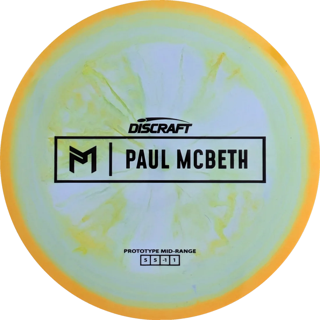 Malita - Prototype - Paul McBeth