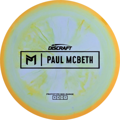 Malita - Prototype - Paul McBeth