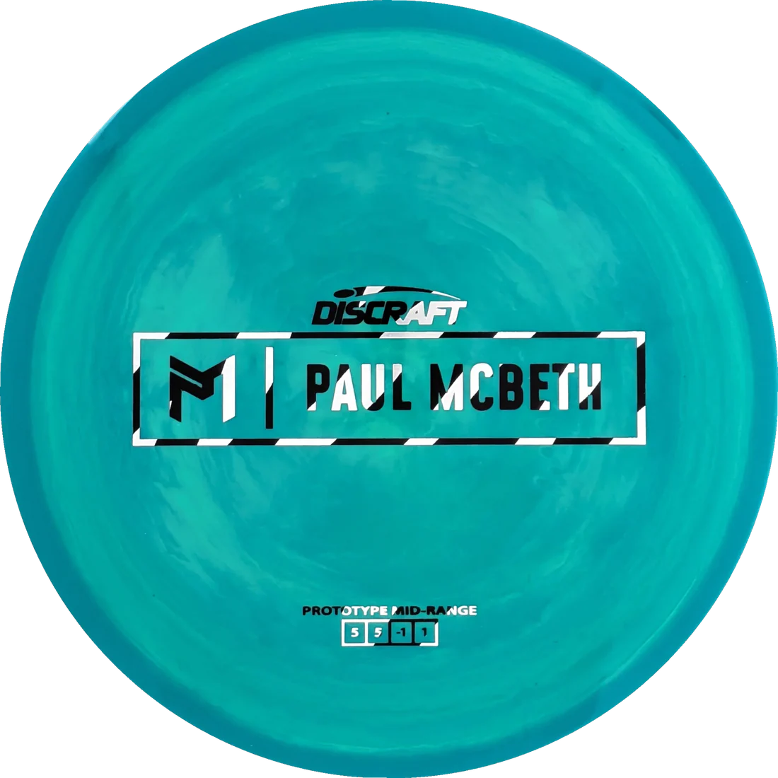 Malita - Prototype - Paul McBeth