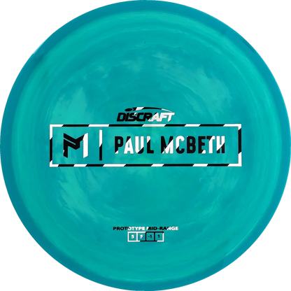 Malita - Prototype - Paul McBeth