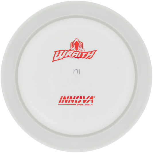 Wraith - Buttom Stamp