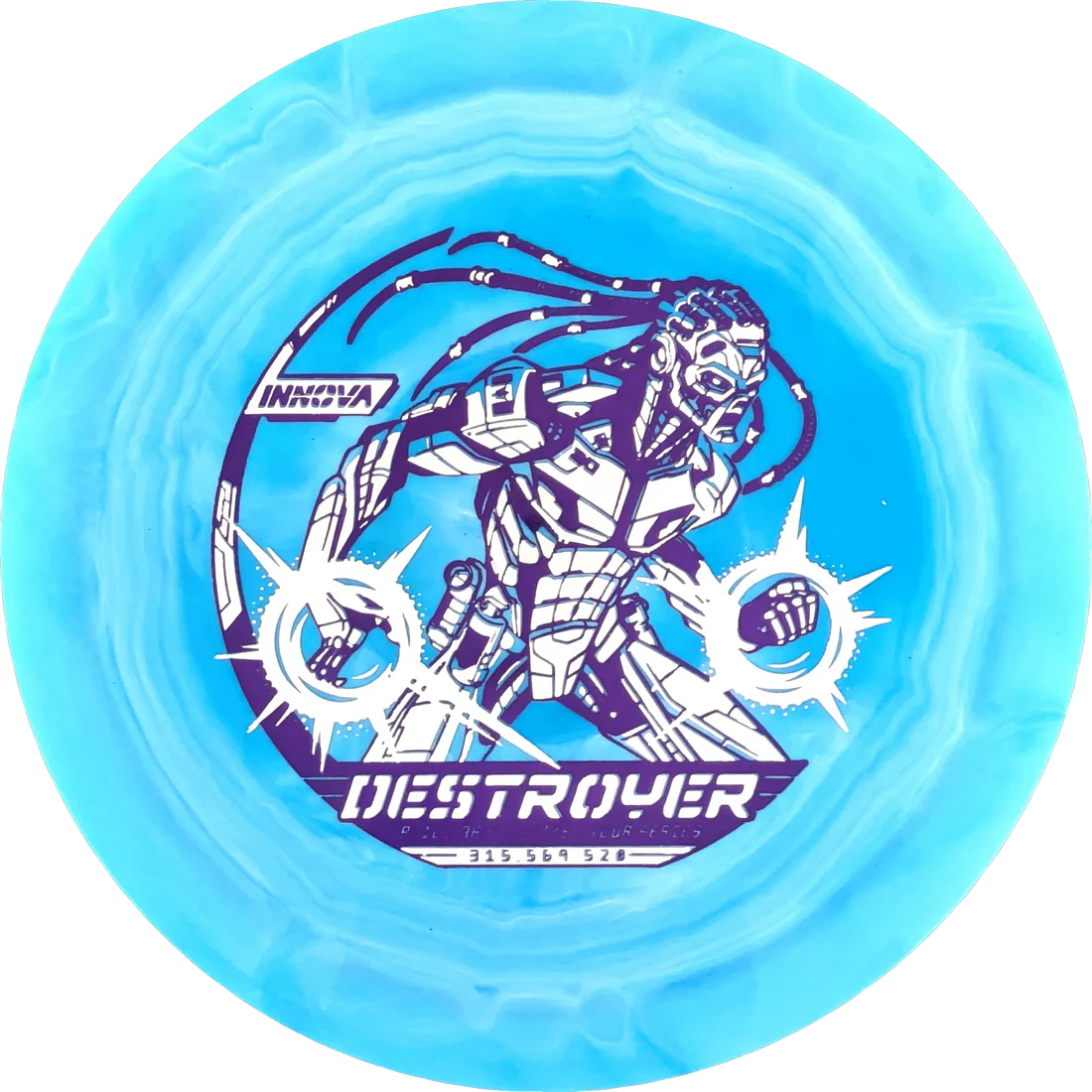 Destroyer - Philo Brathwaite Tour Series 2026