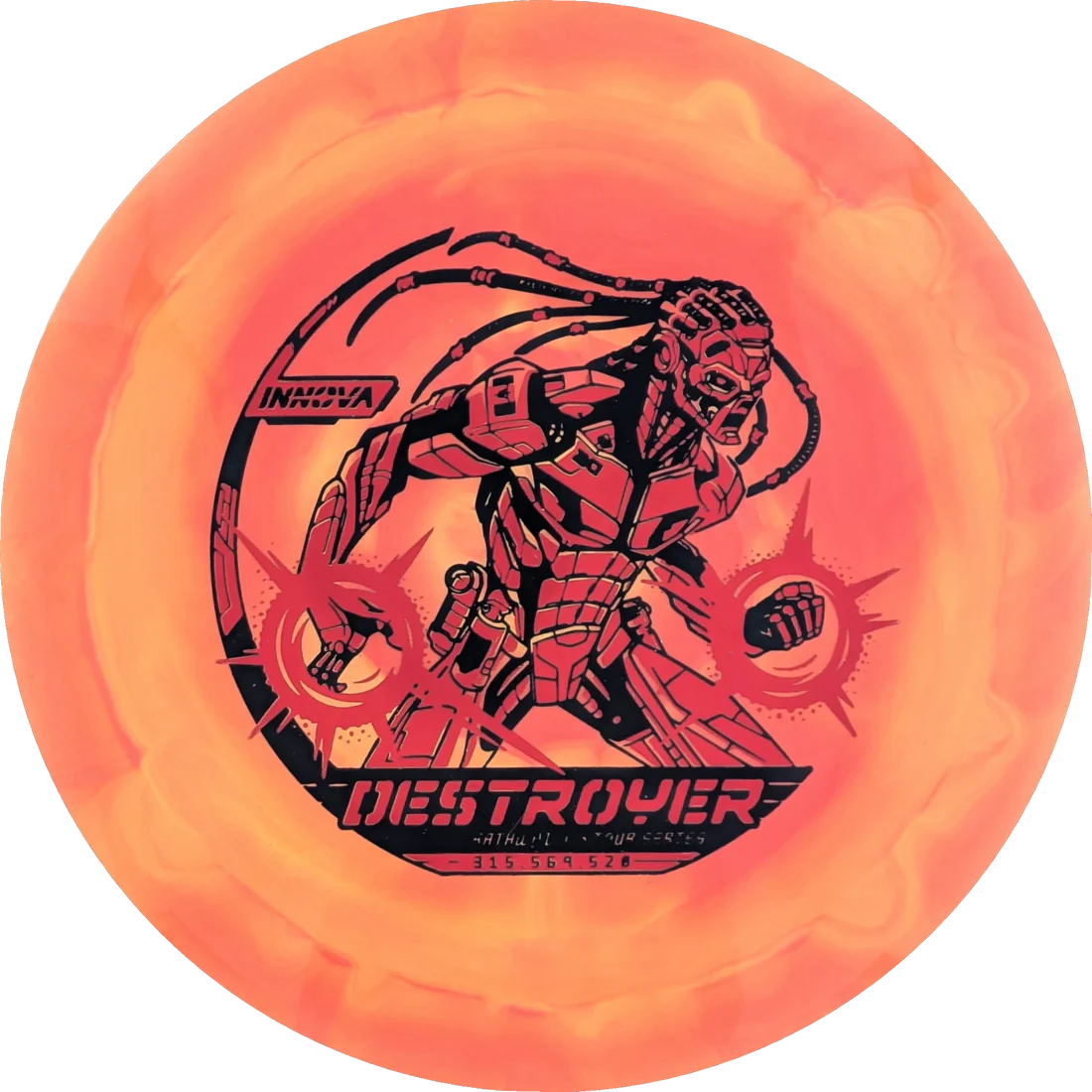 Destroyer - Philo Brathwaite Tour Series 2026