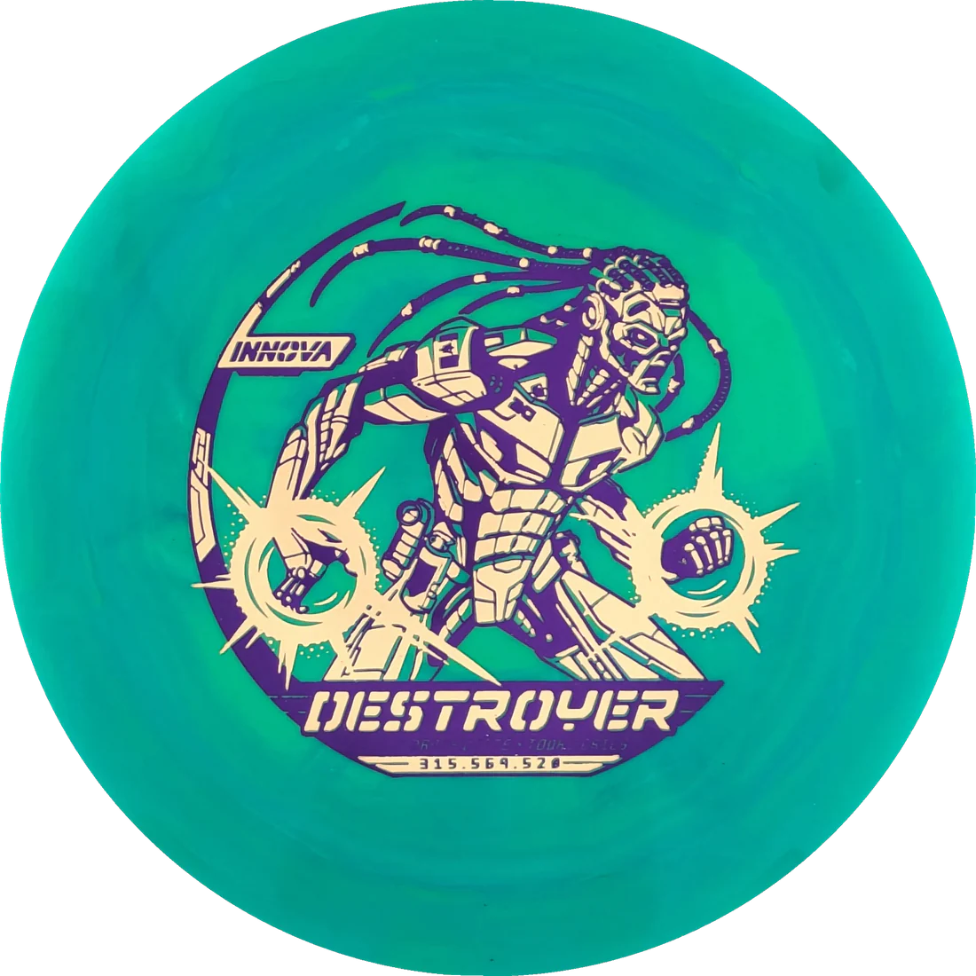 Destroyer - Philo Brathwaite Tour Series 2026