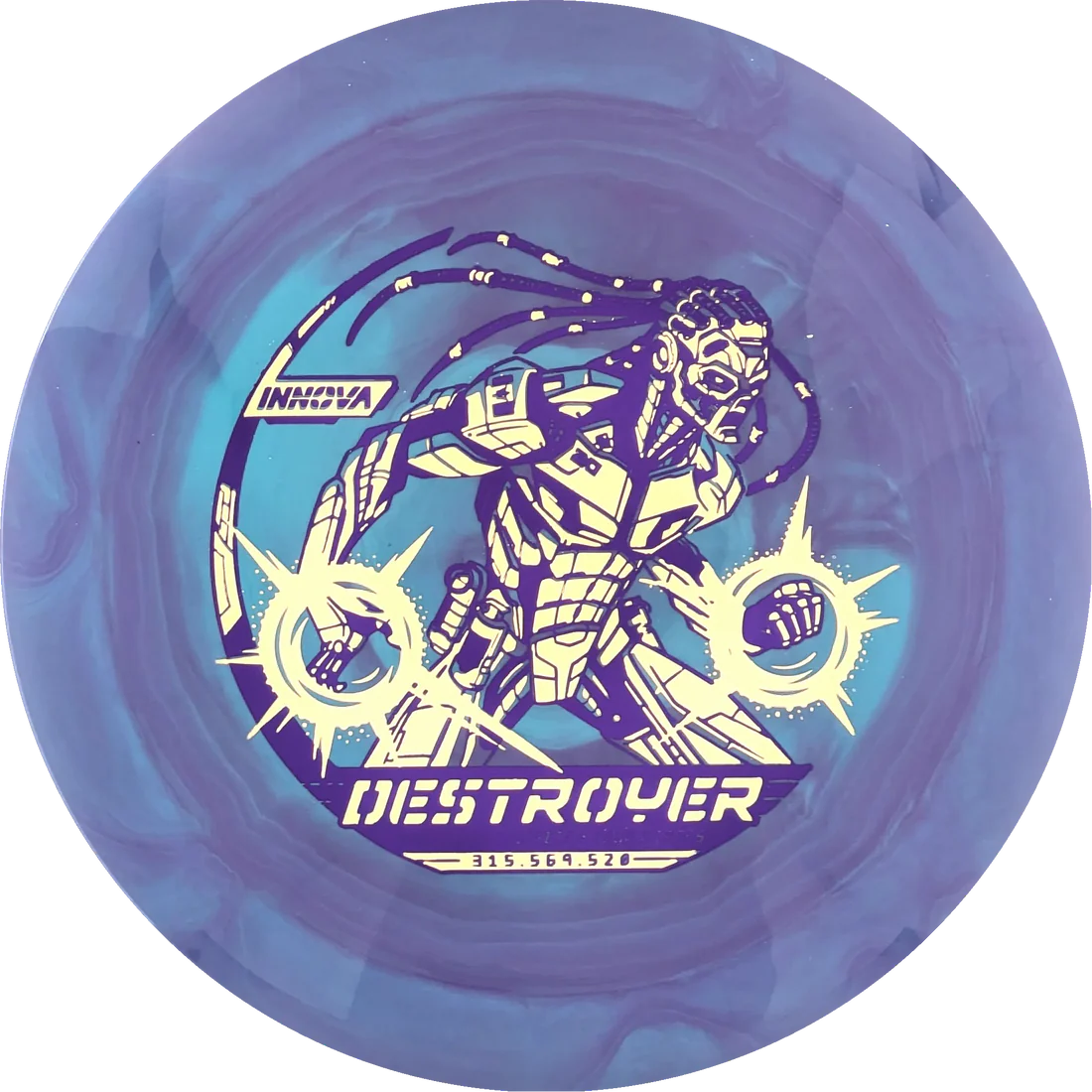 Destroyer - Philo Brathwaite Tour Series 2026