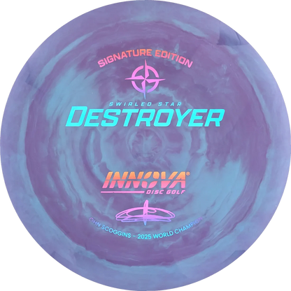 Destroyer - Ohn Scoggins Signature Edition