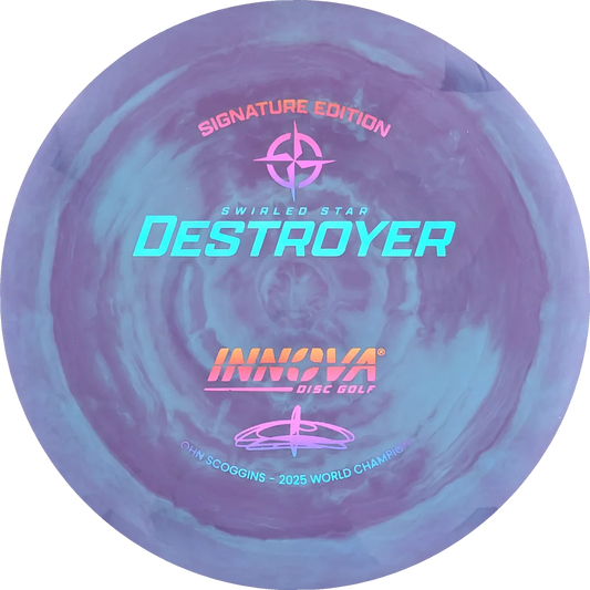 Destroyer - Ohn Scoggins Signature Edition