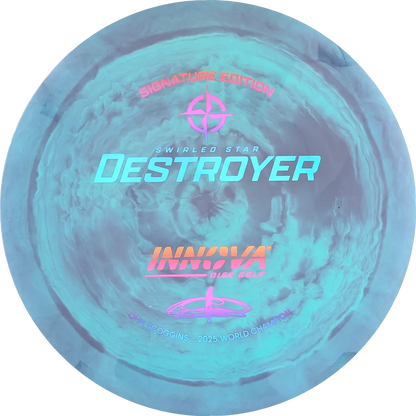Destroyer - Ohn Scoggins Signature Edition