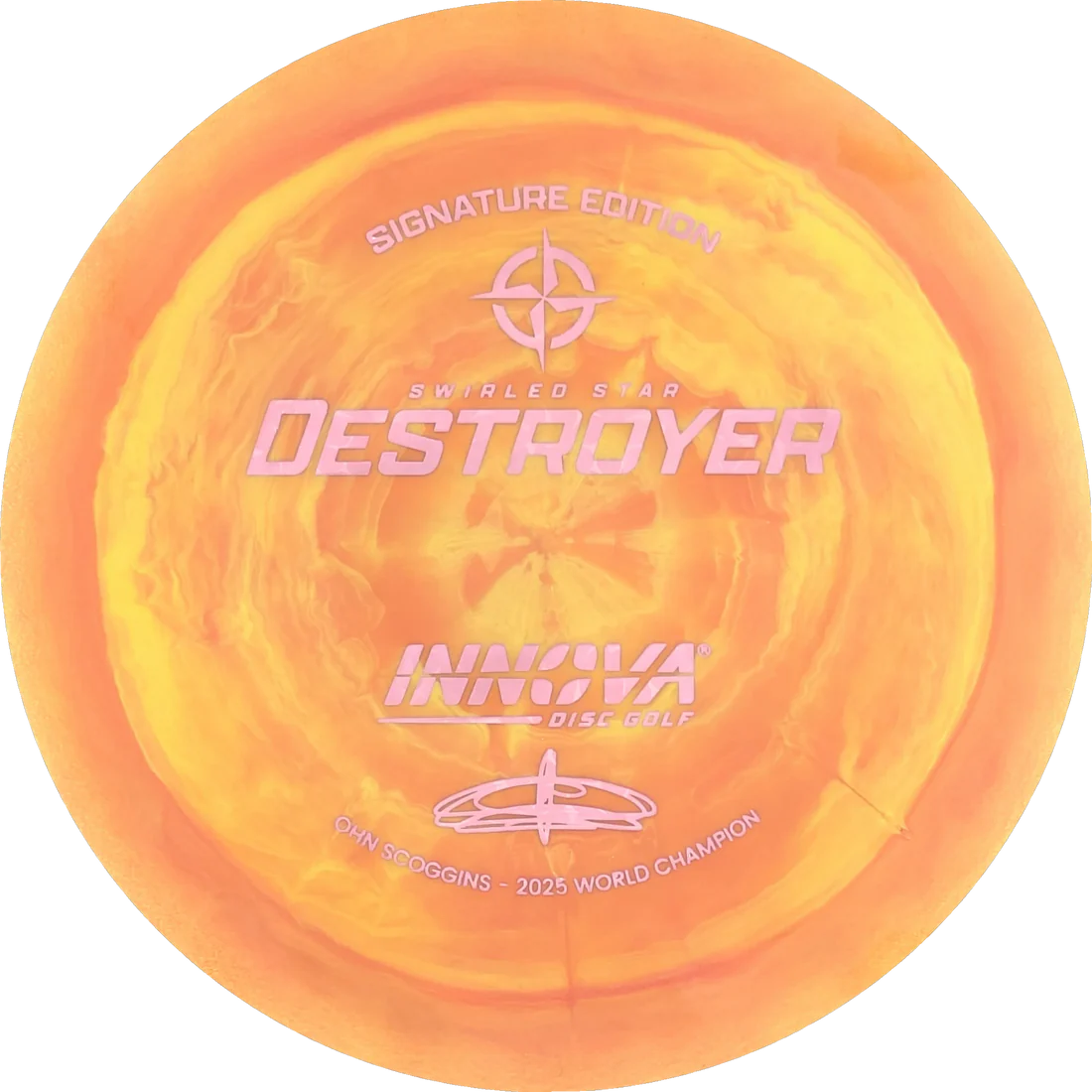 Destroyer - Ohn Scoggins Signature Edition