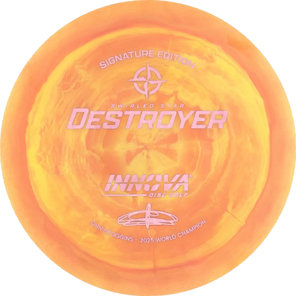 Destroyer - Ohn Scoggins Signature Edition