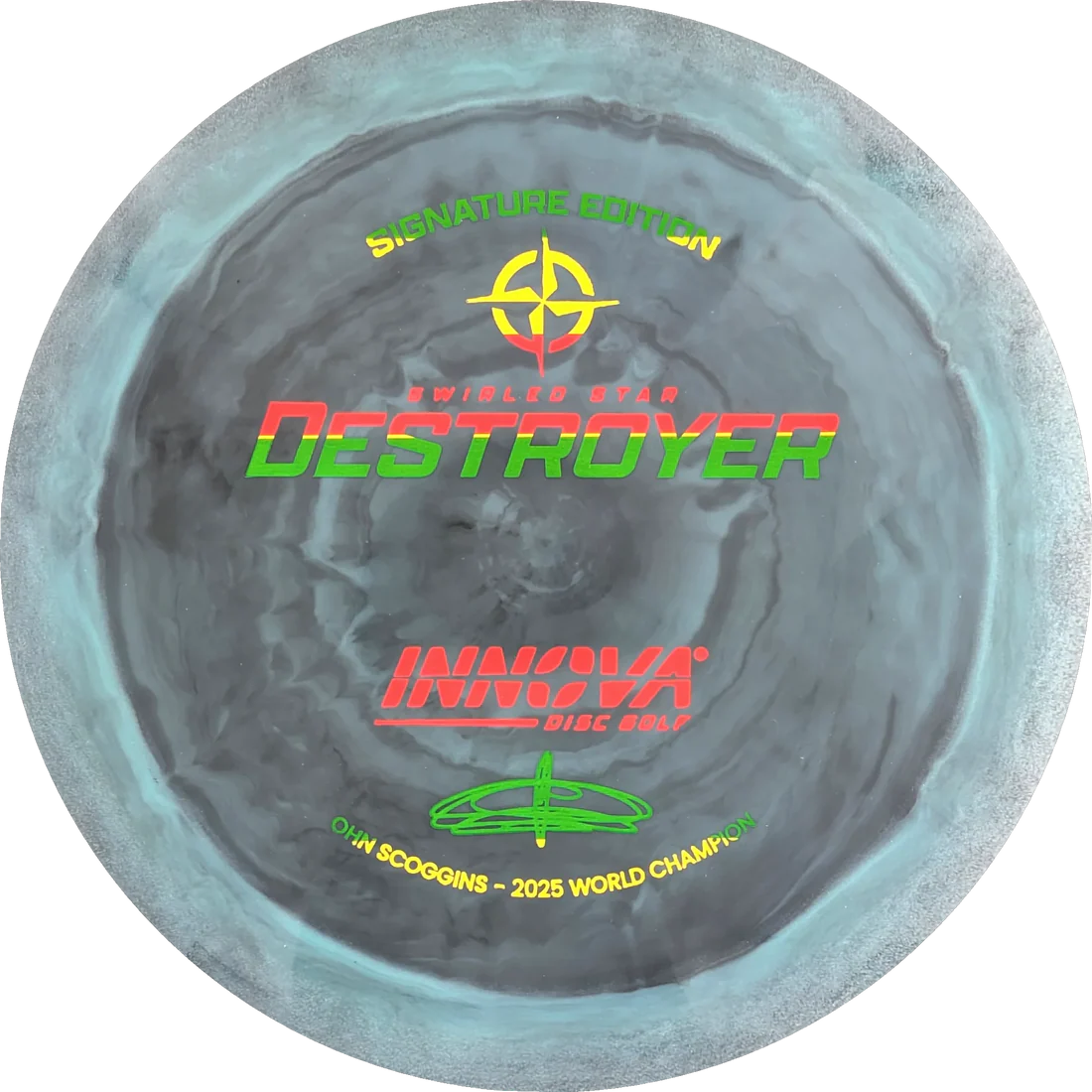 Destroyer - Ohn Scoggins Signature Edition