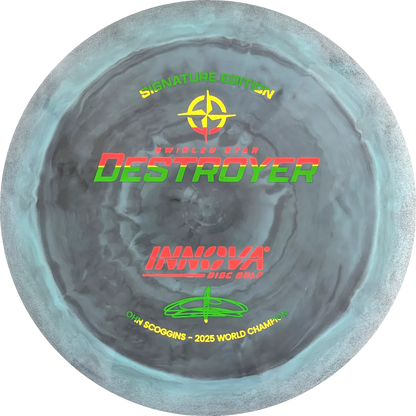 Destroyer - Ohn Scoggins Signature Edition