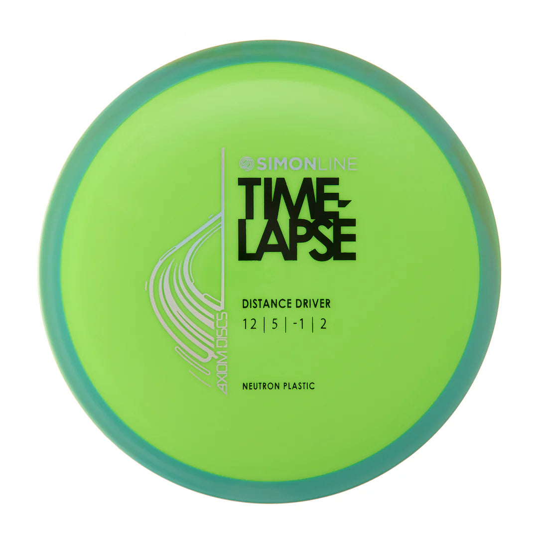 Time-Lapse - Retooled