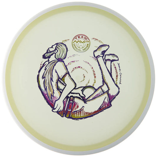 Detour - James Conrad Team Series