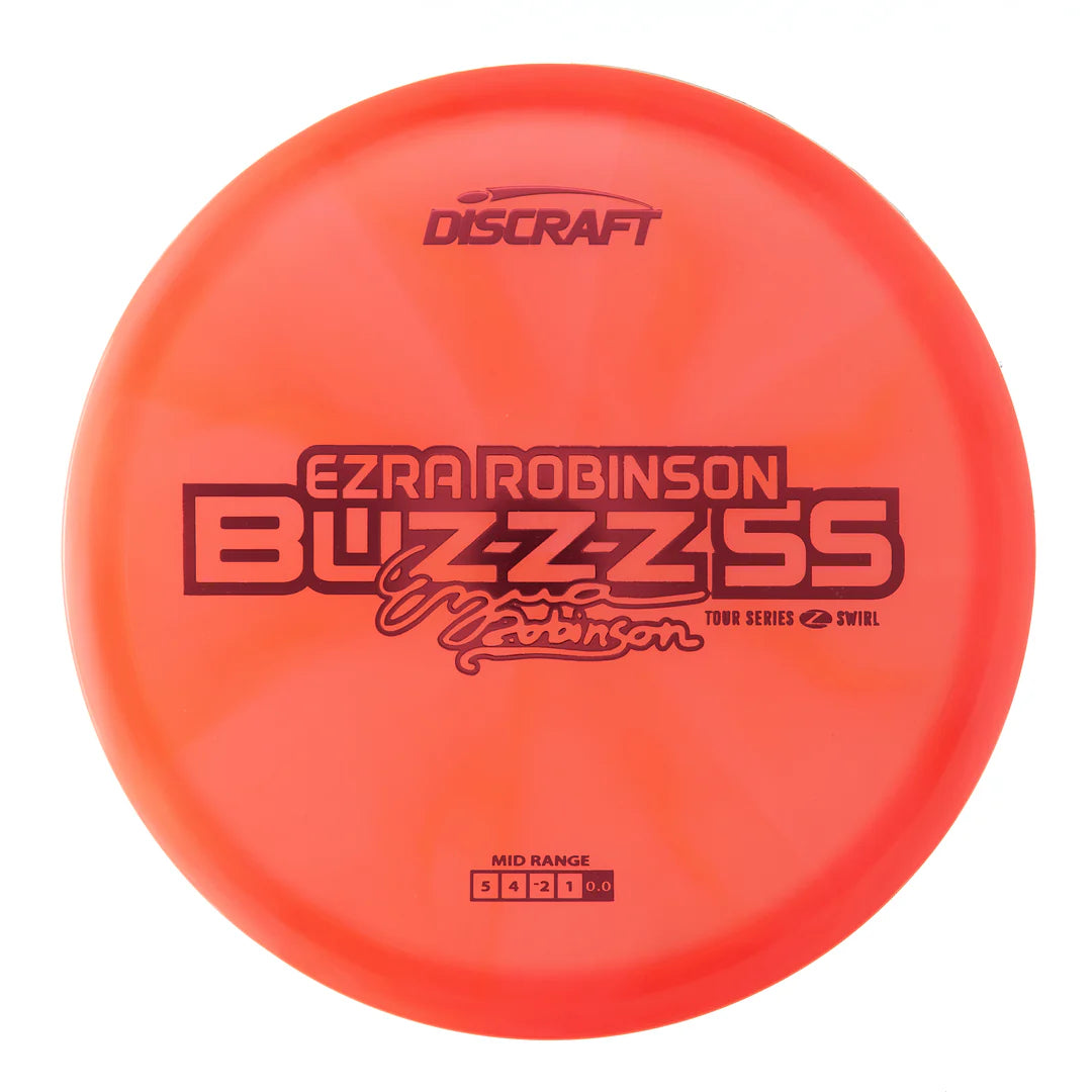 Buzzz SS - Ezra Robinson Tour Series 2025