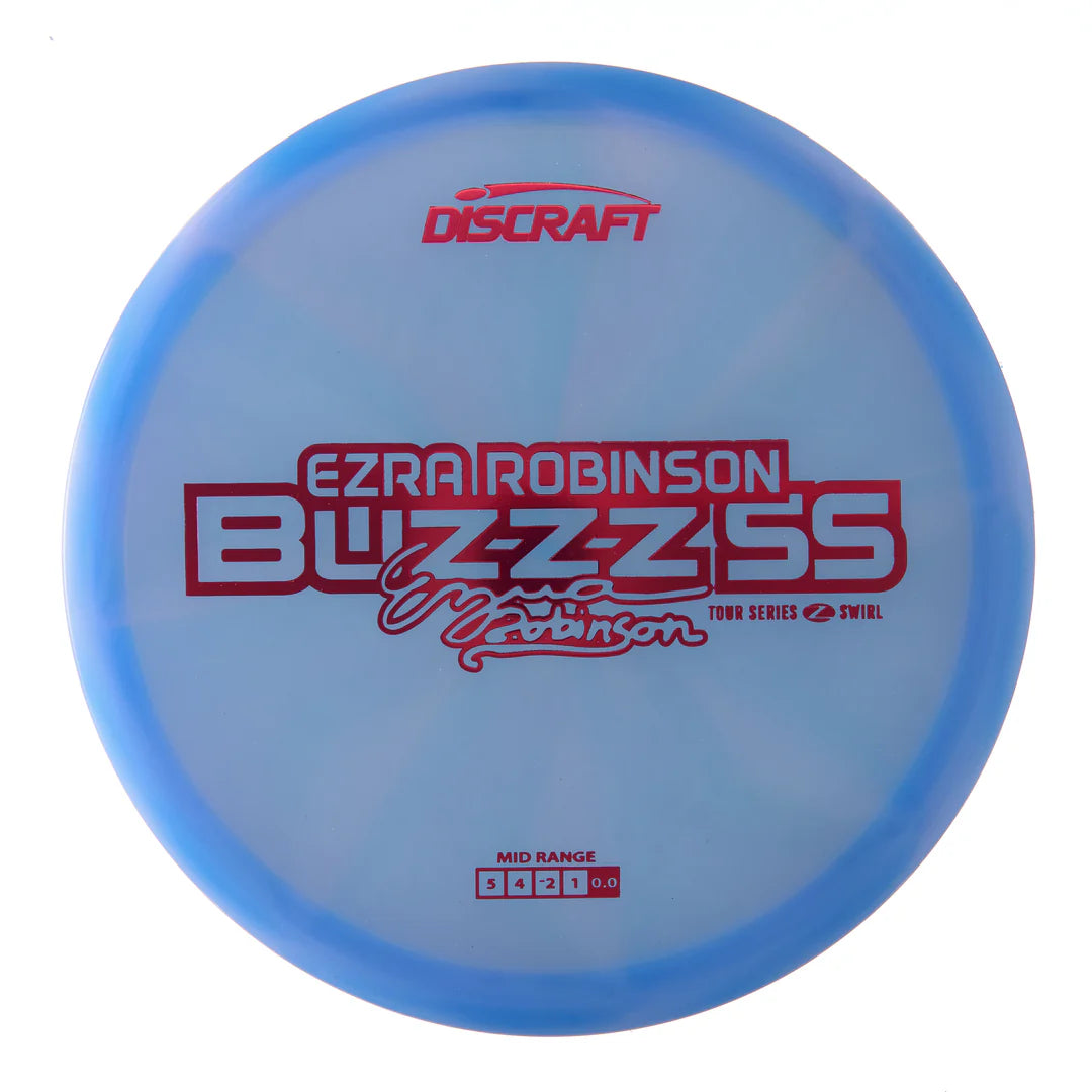 Buzzz SS - Ezra Robinson Tour Series 2025
