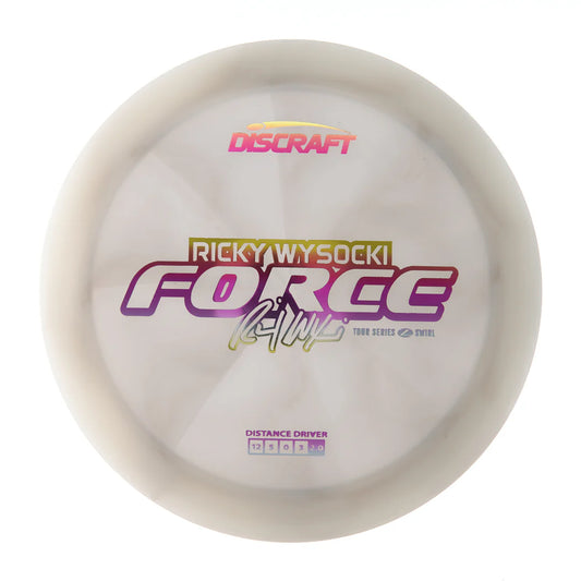 Force - Ricky Wysocki Tour Series 2025