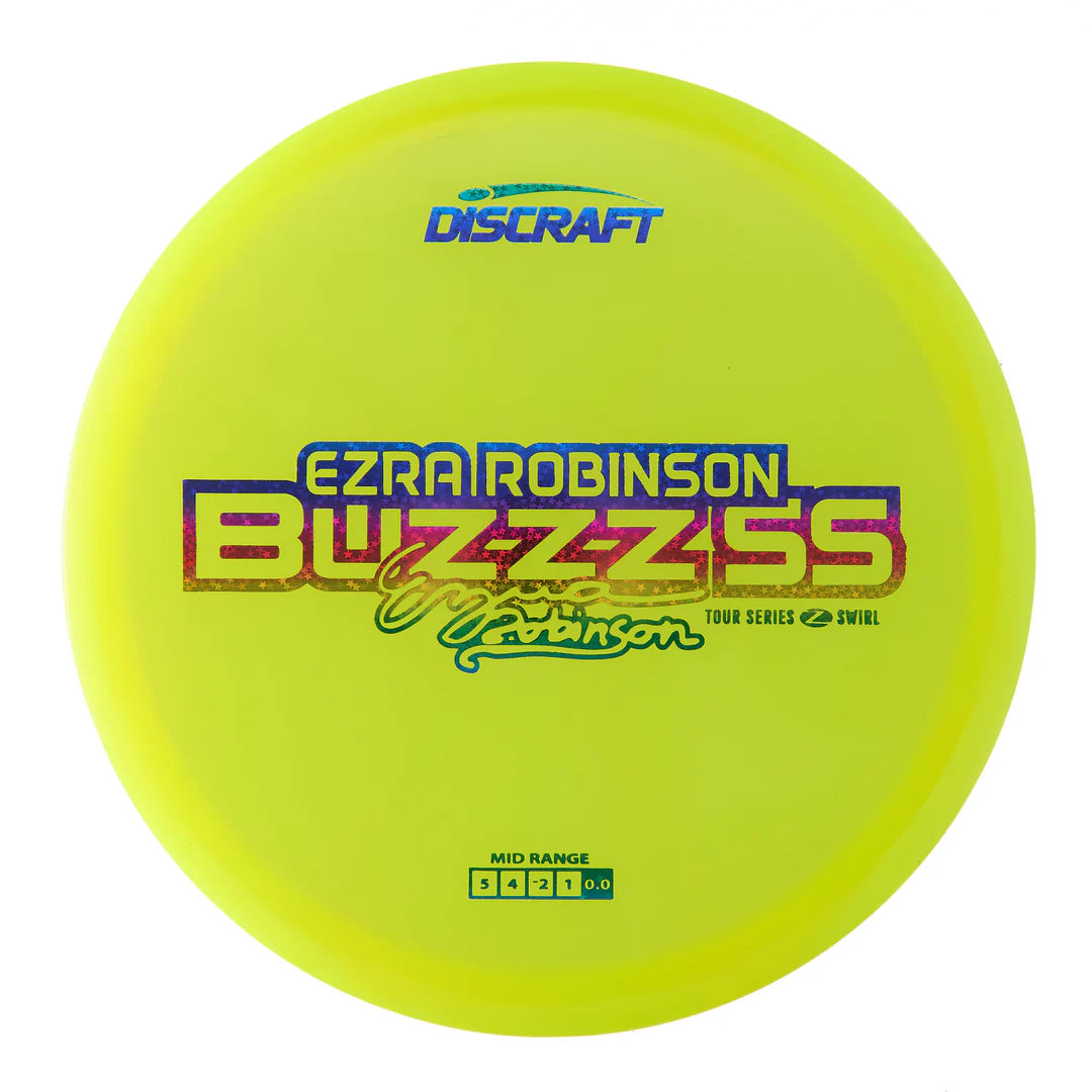 Buzzz SS - Ezra Robinson Tour Series 2025
