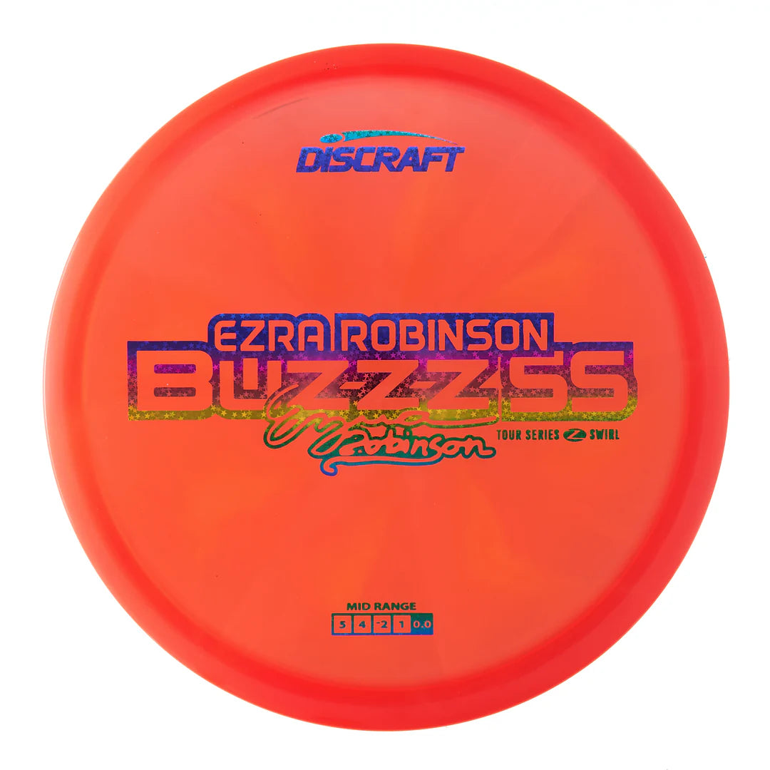 Buzzz SS - Ezra Robinson Tour Series 2025