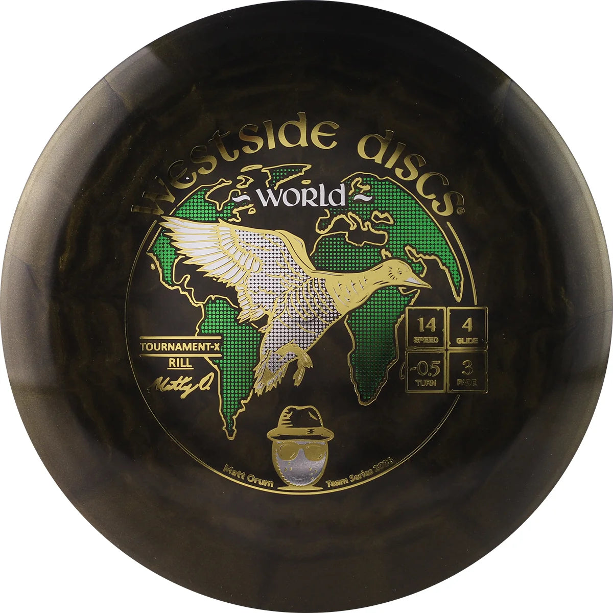 World - Matt Orum Team Series 2026