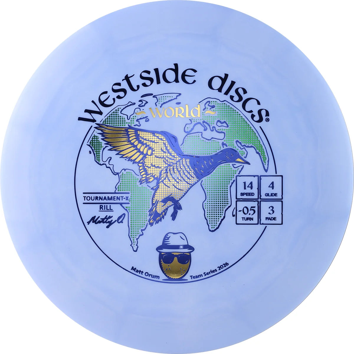 World - Matt Orum Team Series 2026