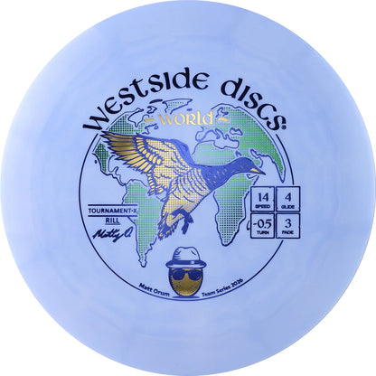 World - Matt Orum Team Series 2026